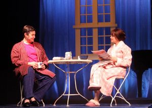 Jerry Lee and Melissa WolfKlain Photo