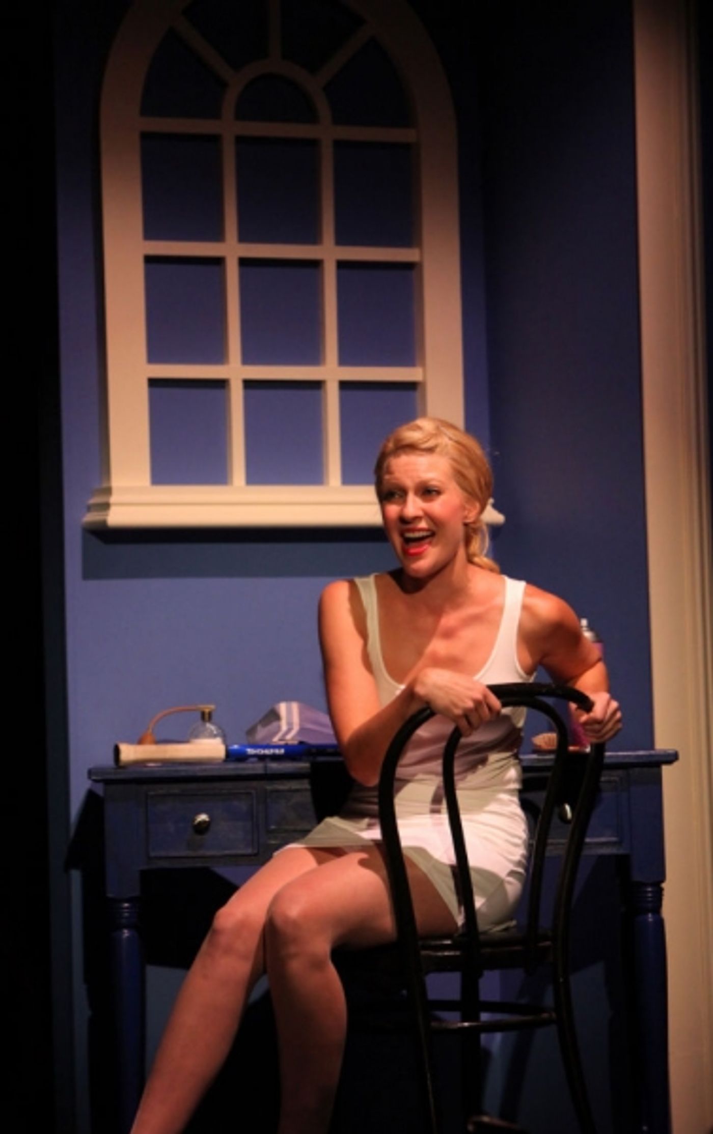 Photo Flash: First Look at Michael Dotson, Jennifer Malenke, Melissa WolfKlain and More in I LOVE YOU, YOU'RE PERFECT, NOW CHANGE  Image