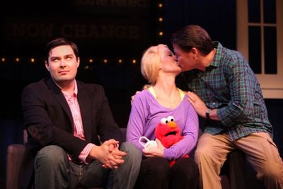 Jerry Lee, Jennifer Malenke and Michael Dotson Photo