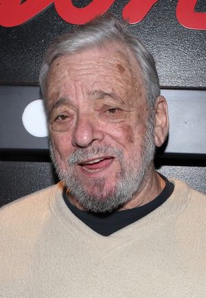 Stephen Sondheim @ BroadwayWorld Stephen Sondheim Photo