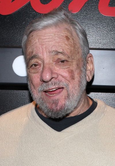 Stephen Sondheim Photo