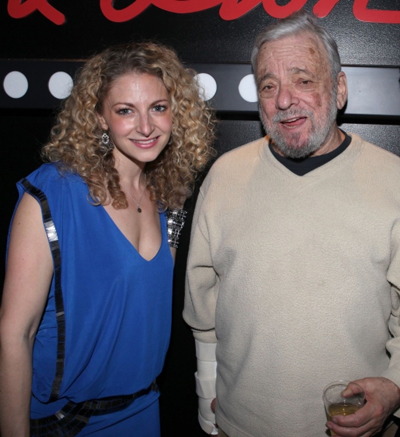 Photo Coverage: MARRY ME A LITTLE's  Opening Night After Party!  Image