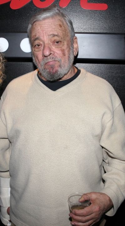 Stephen Sondheim  Photo