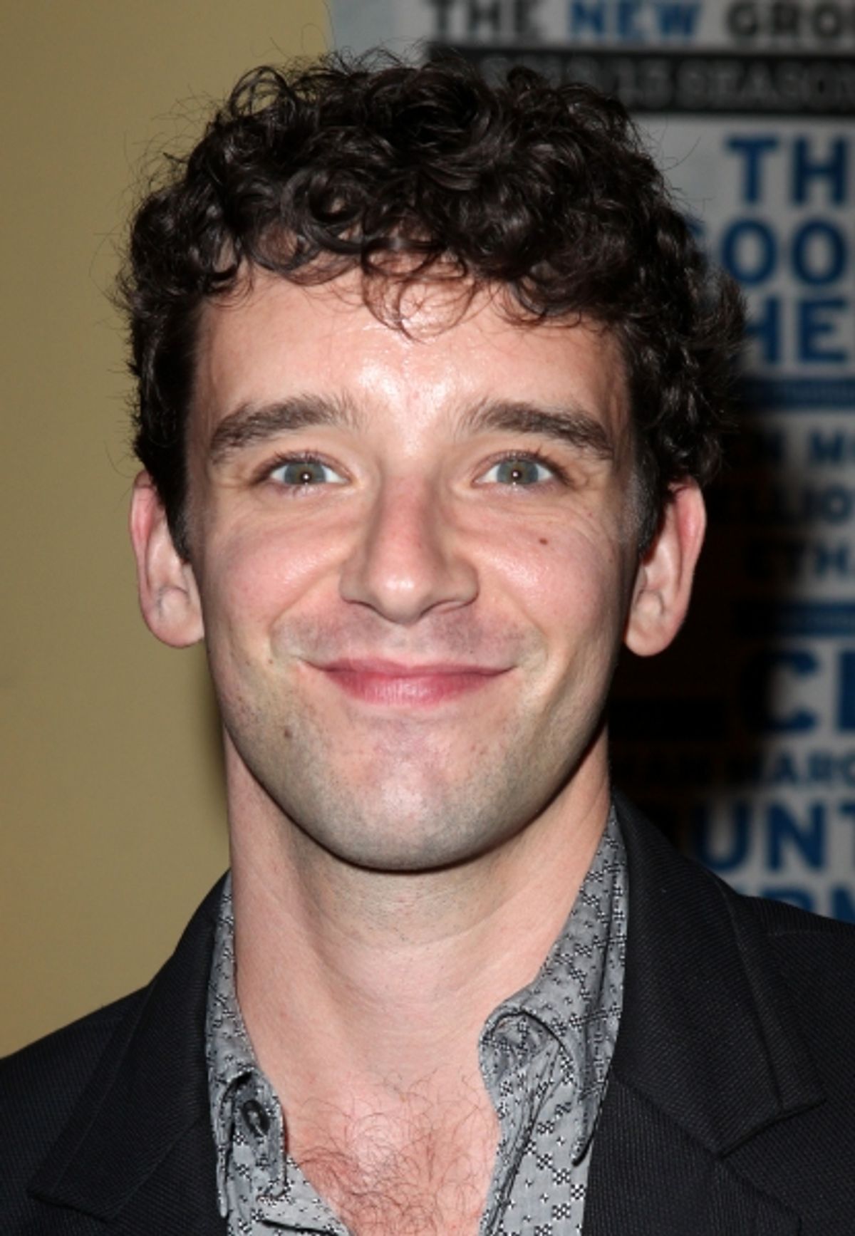 Michael Urie at 