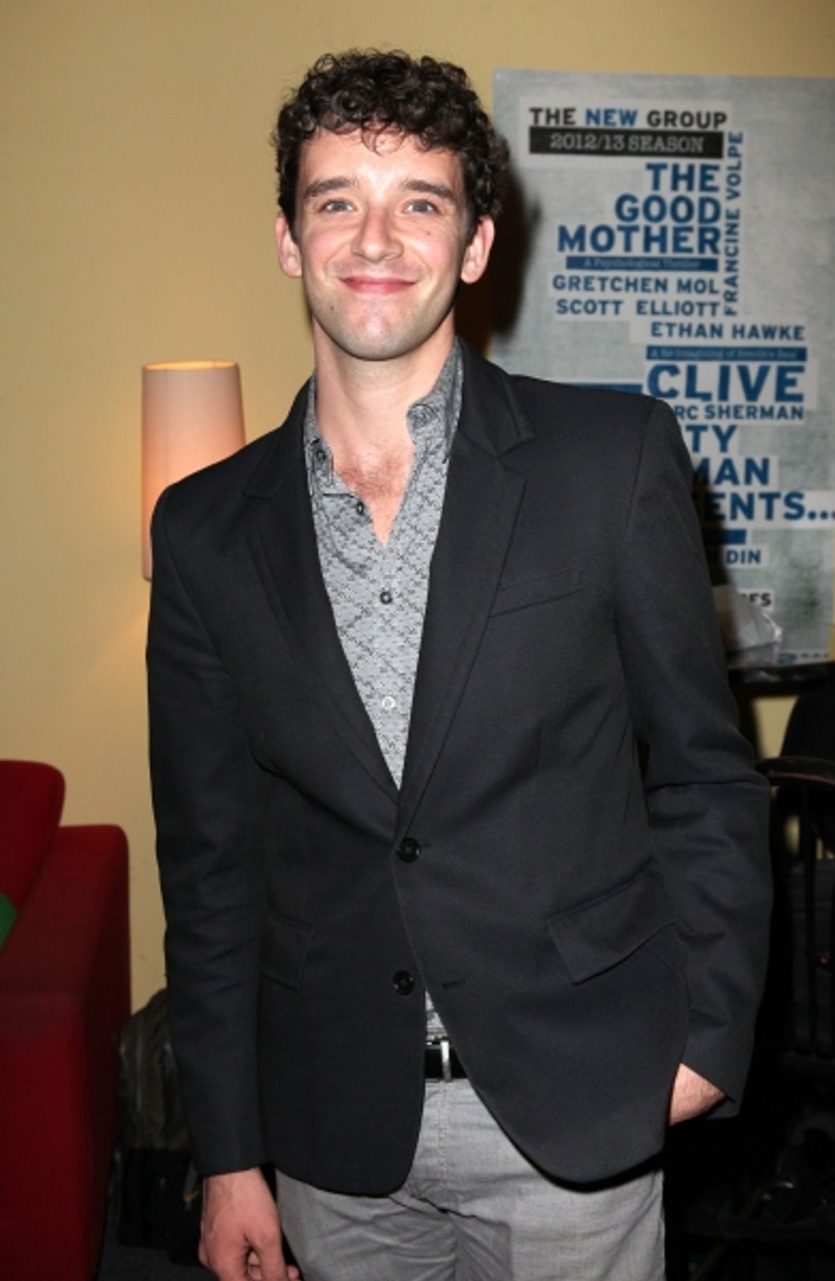 Michael Urie at 
