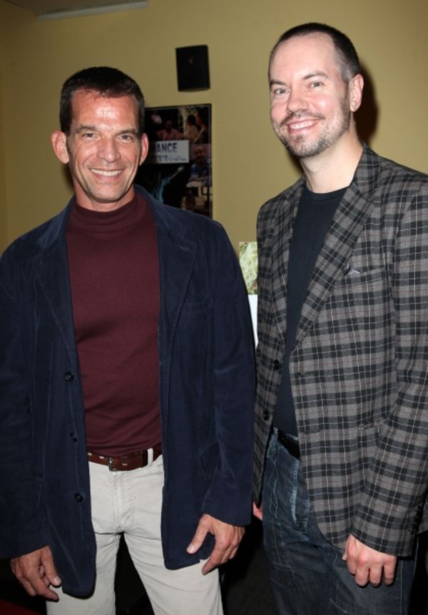 Tom Judson and Dan Knechtges Photo