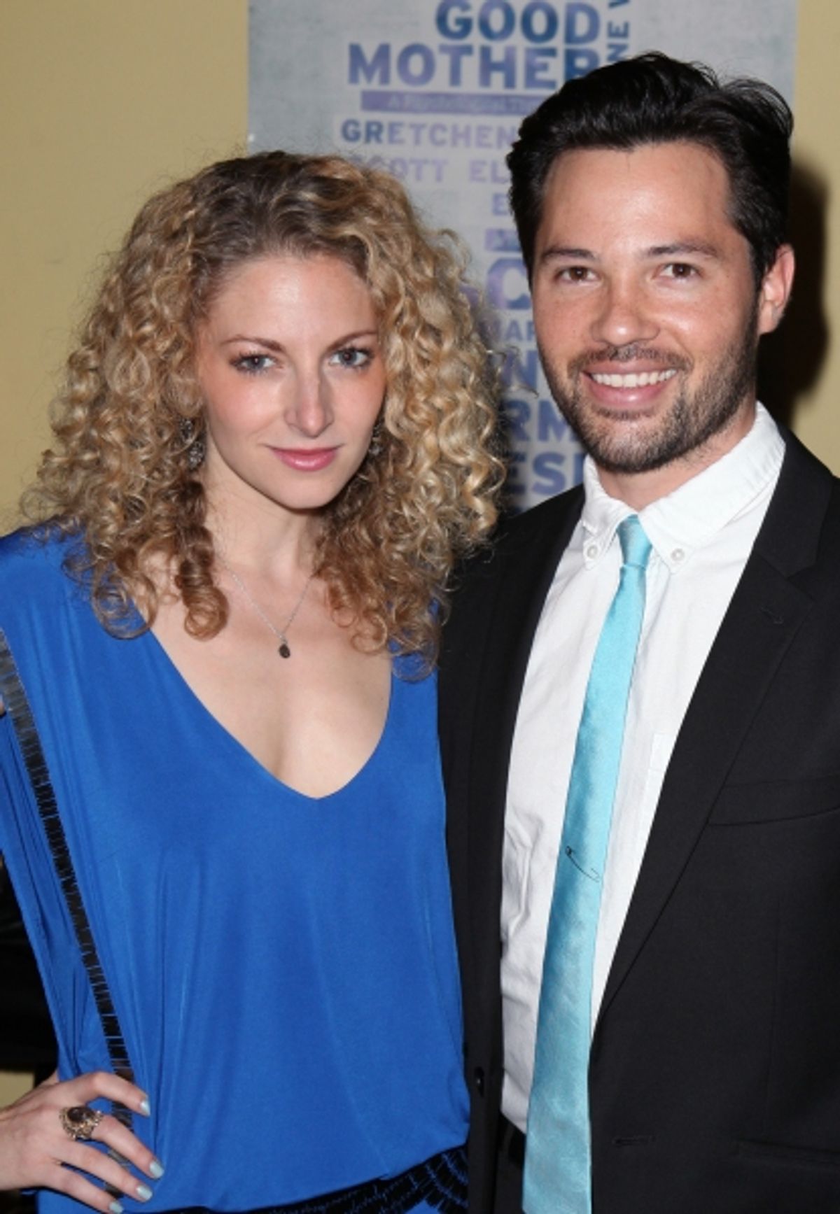 Lauren Molina and Jason Tam at 