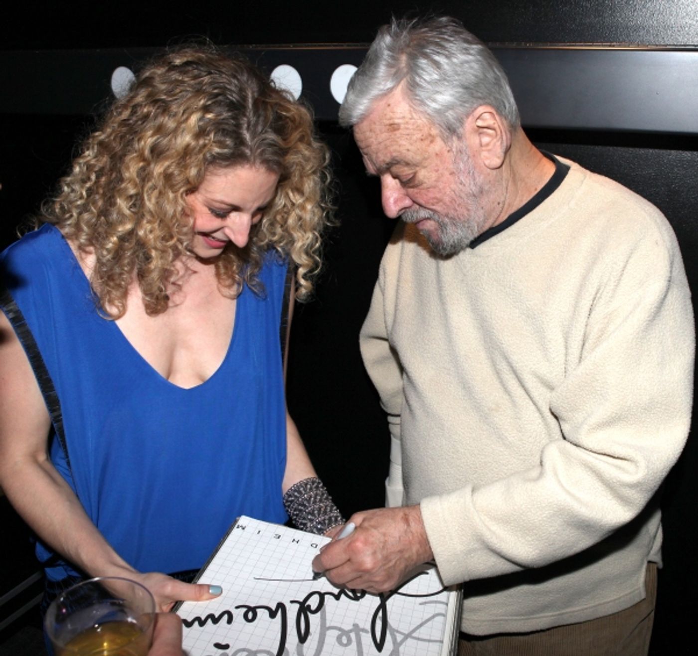 Photo Coverage: MARRY ME A LITTLE's  Opening Night After Party!  Image