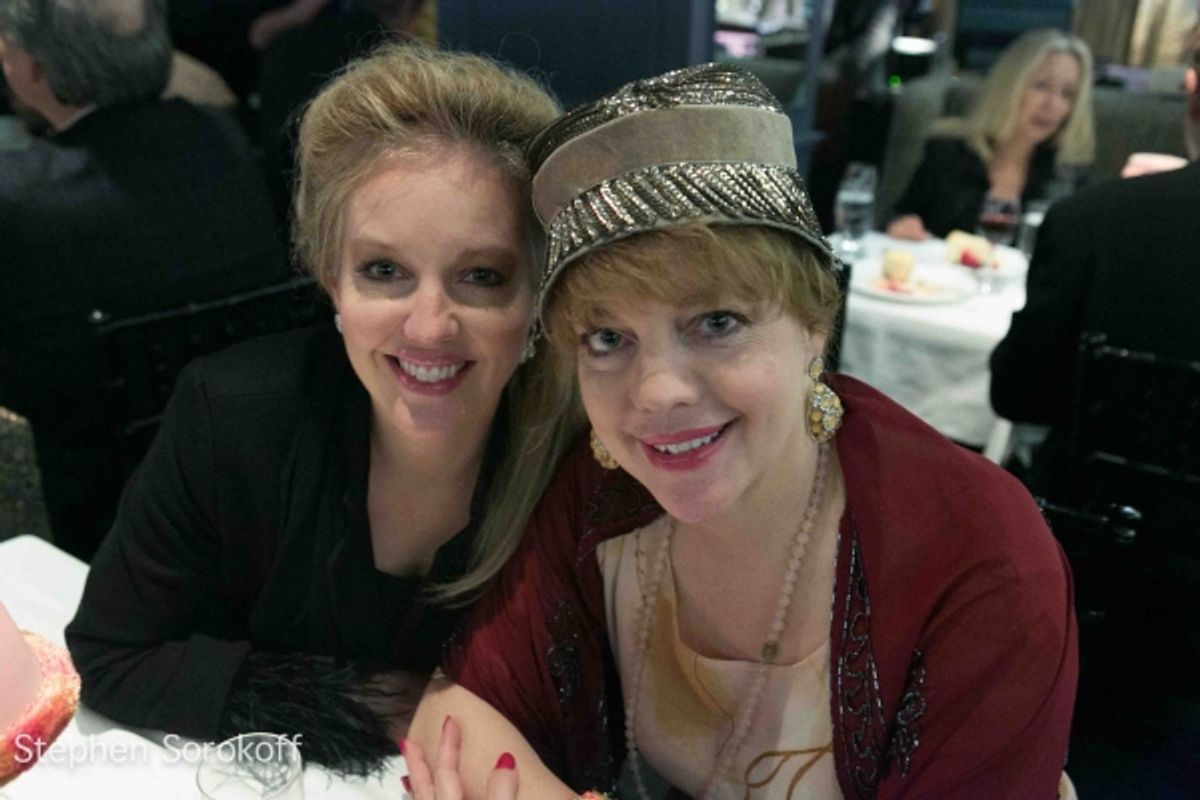 Stacy Sullivan & KT Sullivan at 