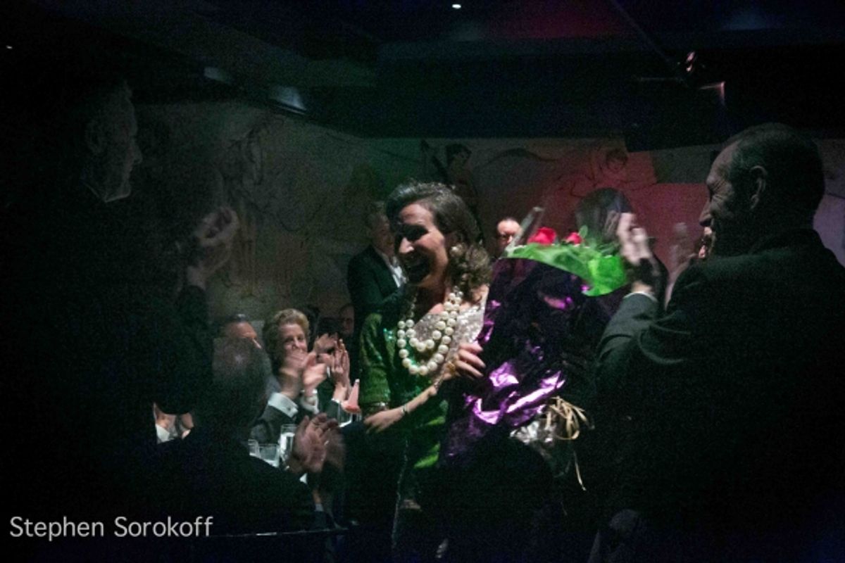 Andrea Marcovicci at 