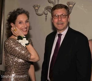 Andrea Marcovicci & Barry Kleinbort @ BroadwayWorld Andrea Marcovicci & Barry Kleinbort Photo