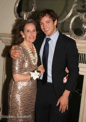 Andrea Marcovicci & Ames Brown Photo