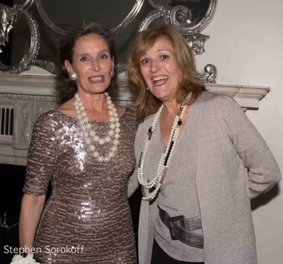 Andrea Marcovicci & Karen Mason Photo