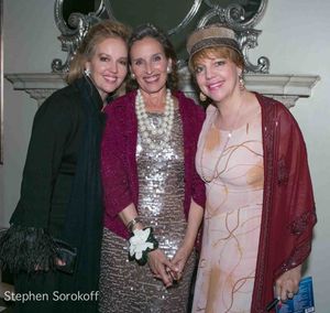 Stacy Sullivan, Andrea Marcovicci, KT Sullivan @ BroadwayWorld Stacy Sullivan, Andrea Marcovicci, KT Sullivan Photo