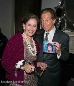 Andrea Marcovicci & Bill Boggs @ BroadwayWorld Andrea Marcovicci & Bill Boggs Photo