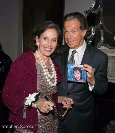 Andrea Marcovicci & Bill Boggs Photo