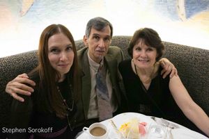 Lauren Fox, Ray Fox, Gene Fox Photo