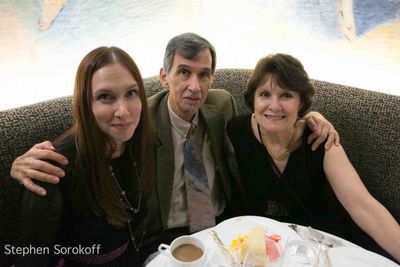 Lauren Fox, Ray Fox, Gene Fox Photo