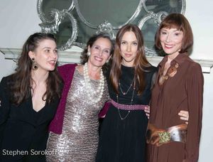 Maude Maggart, Andrea Marcovicci, Lauren Fox, Karen Akers Photo