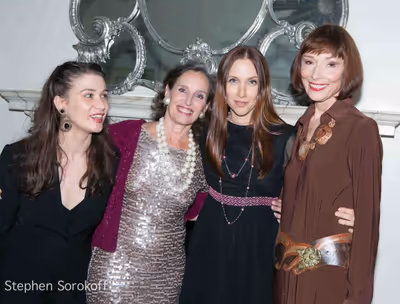 Maude Maggart, Andrea Marcovicci, Lauren Fox, Karen Akers Photo