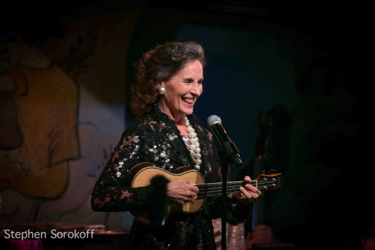 Andrea Marcovicci at 