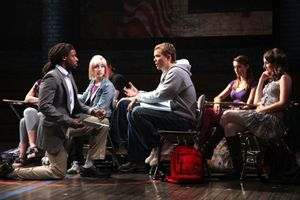 Thomas Brazzle, Hannah Kaplan, Coles Prince and Company @ BroadwayWorld Thomas Brazzle, Hannah Kaplan, Coles Prince and Company Photo