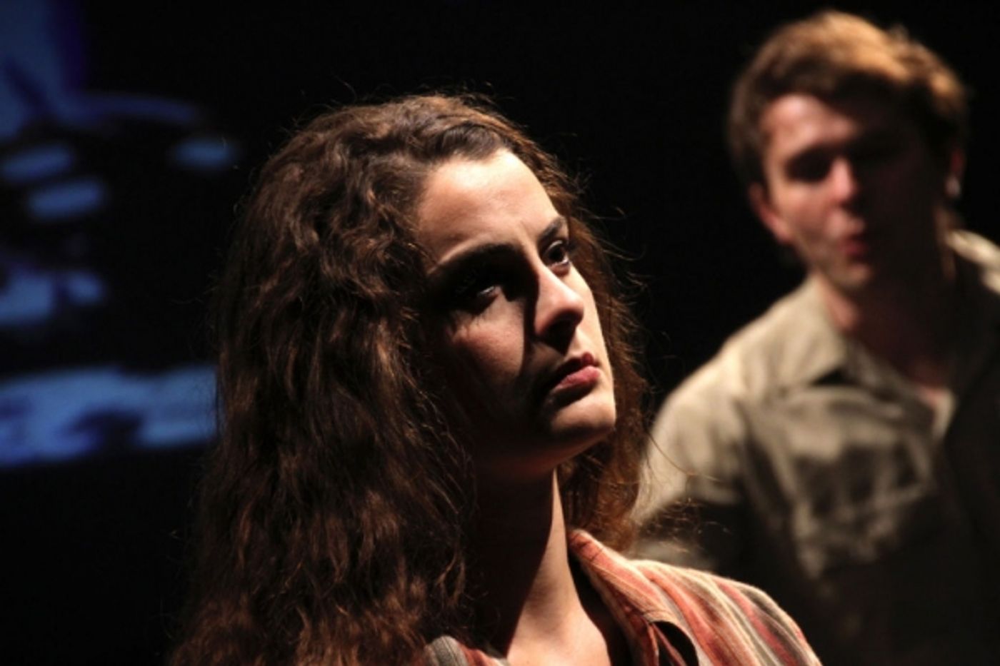 Photo Flash: First Look at Kit Flanagan, Laurence Lau and More in CRT's O BEAUTIFUL  Image