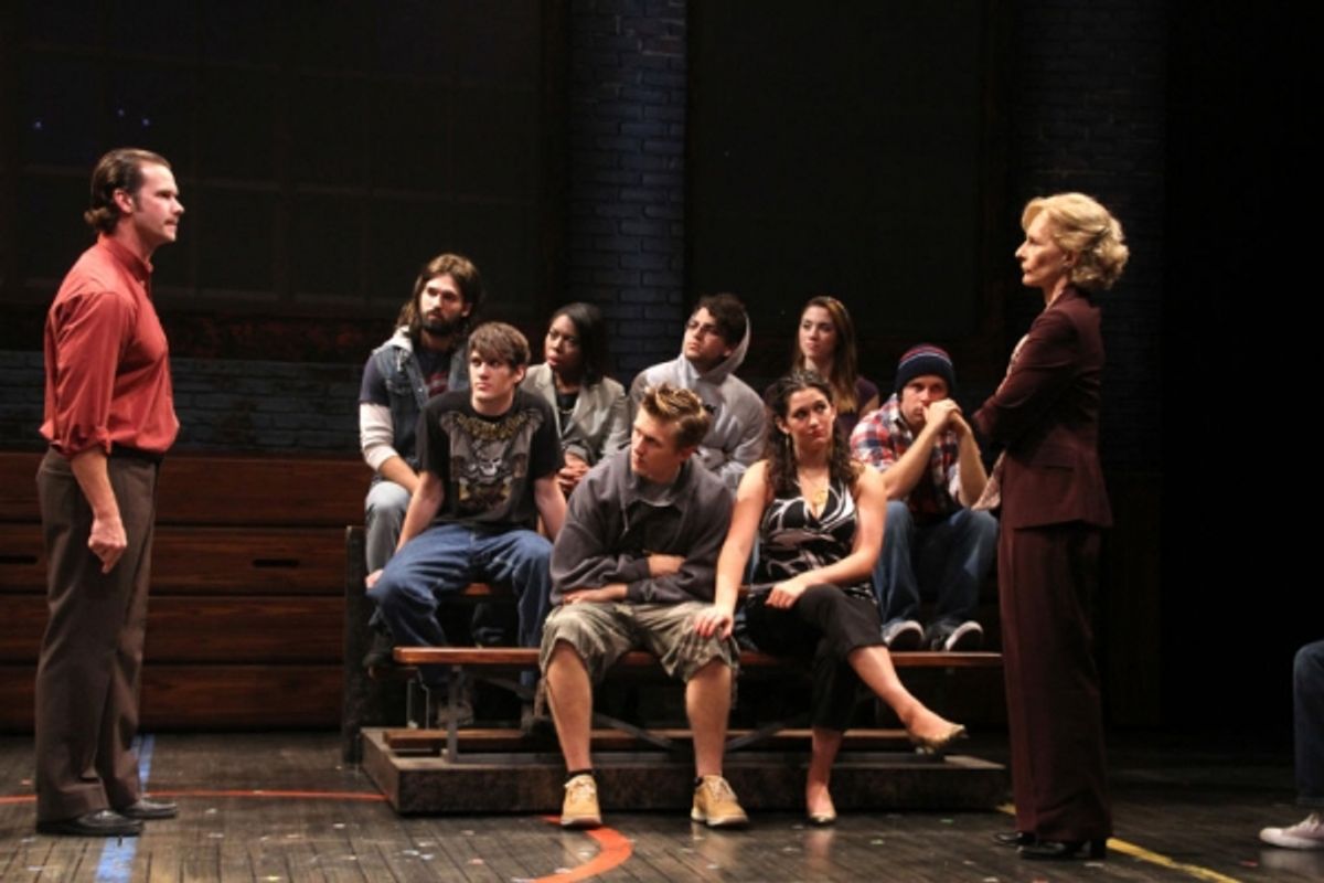 Anthony J. Goes, Kit Flanagan and Company at 