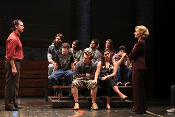 Anthony J. Goes, Kit Flanagan and Company Photo