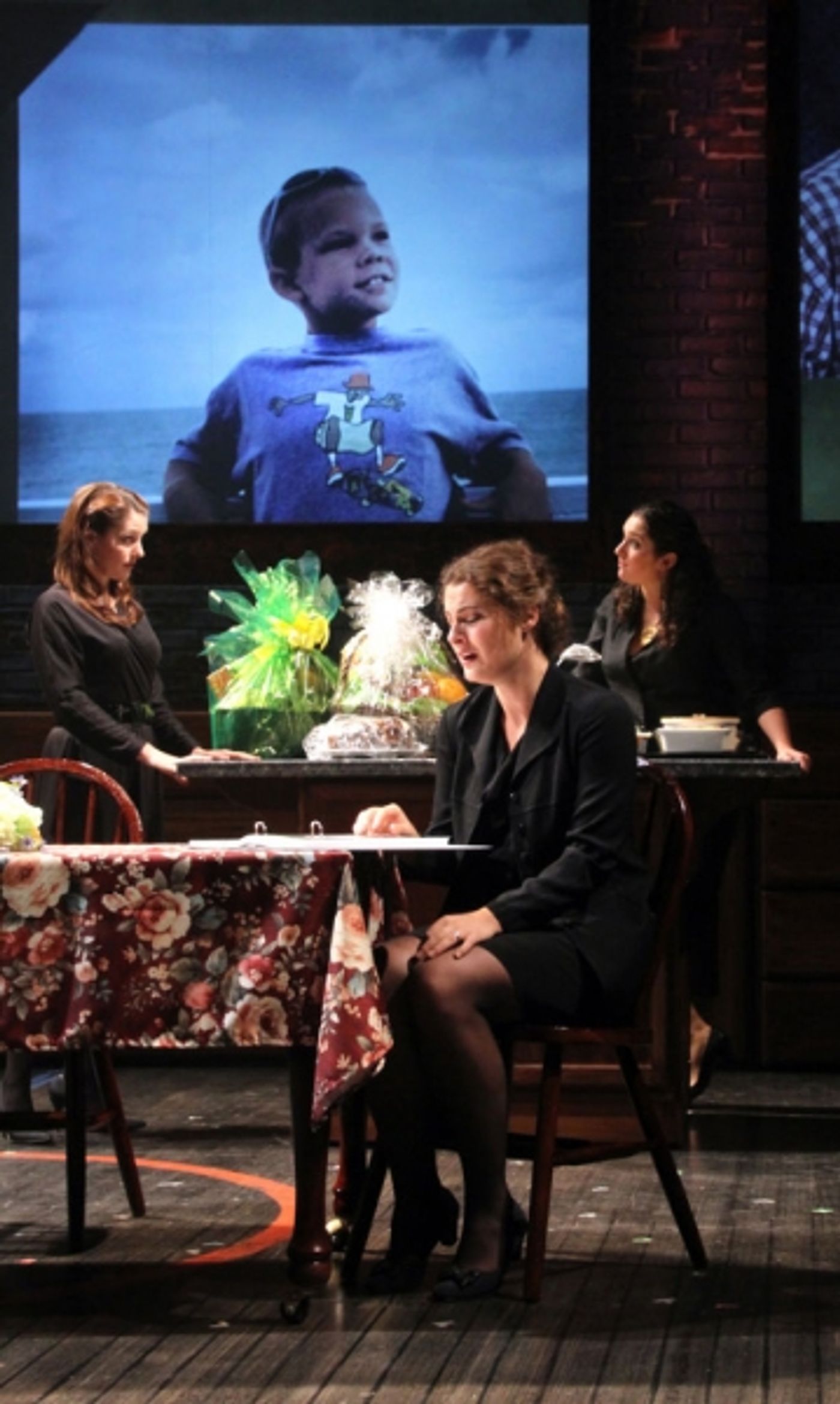 Photo Flash: First Look at Kit Flanagan, Laurence Lau and More in CRT's O BEAUTIFUL Photo Flash: First Look at Kit Flanagan, Laurence Lau and More in CRT's O BEAUTIFUL Image