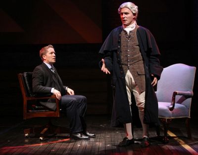 Laurence Lau and Dariusz Burkowski Photo