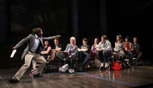 Thomas Brazzle and Company @ BroadwayWorld Thomas Brazzle and Company Photo