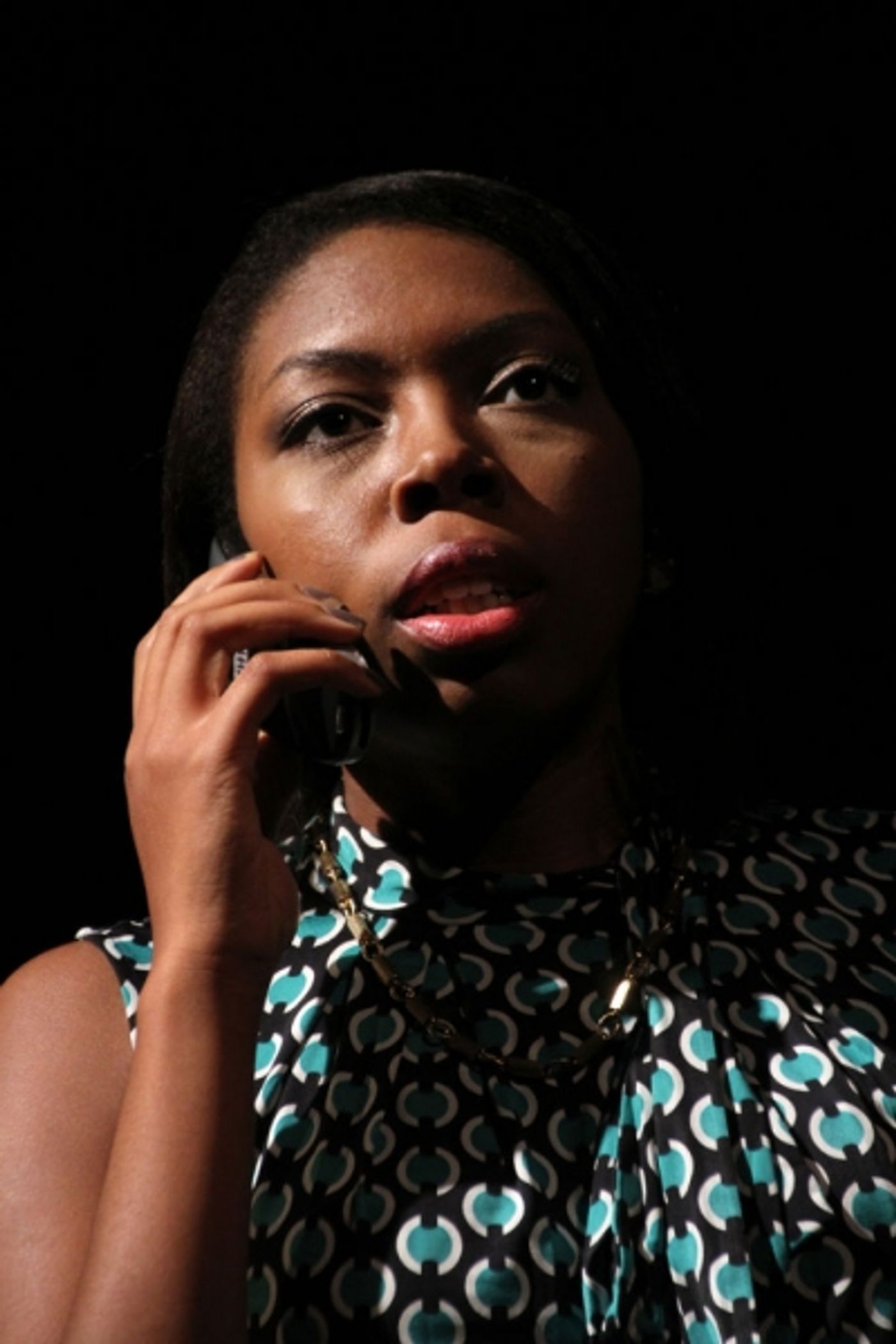 Photo Flash: First Look at Kit Flanagan, Laurence Lau and More in CRT's O BEAUTIFUL  Image