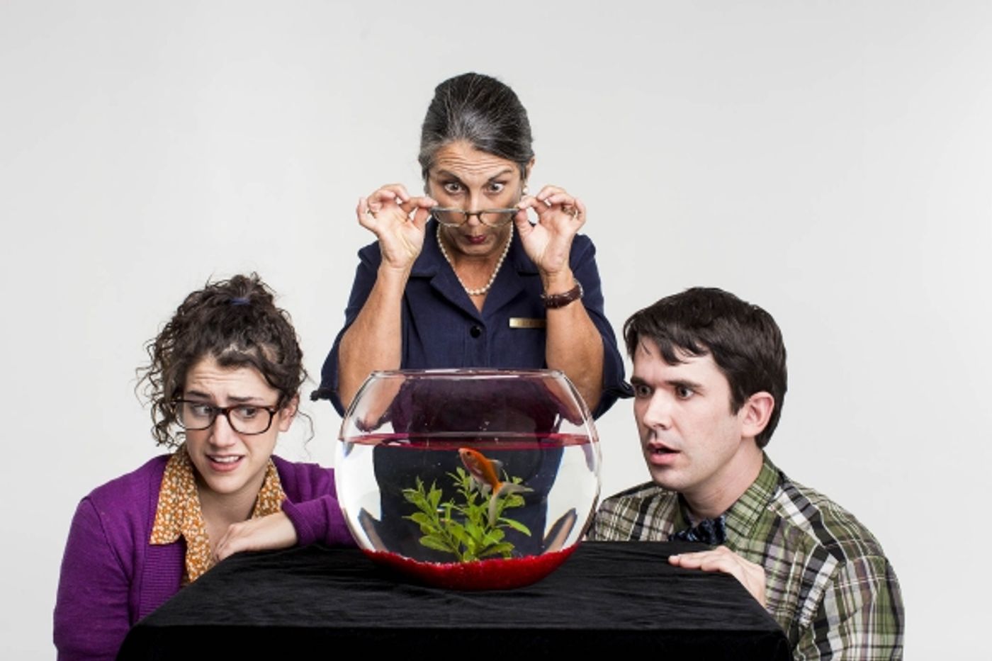 Photo Flash: Omaha Community Playhouse's BOOM Opens Tonight, 10/19  Image