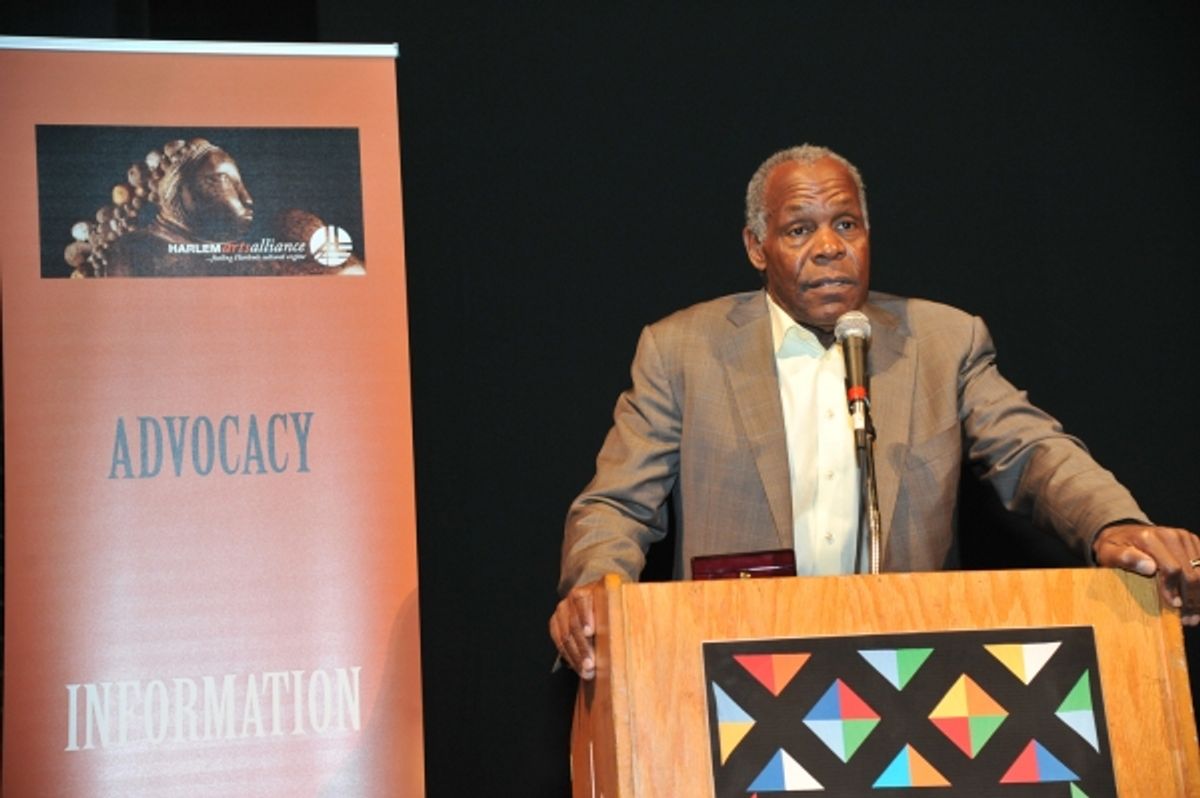 Danny Glover at 