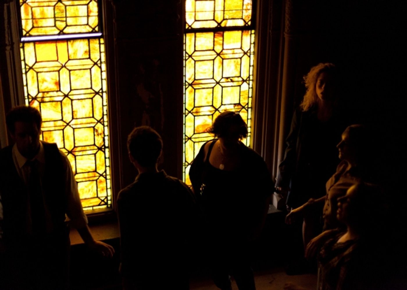 Photo Flash: AliveWire Theatrics' Opens YOU WILL MAKE A DIFFERENCE Tonight, 10/19  Image