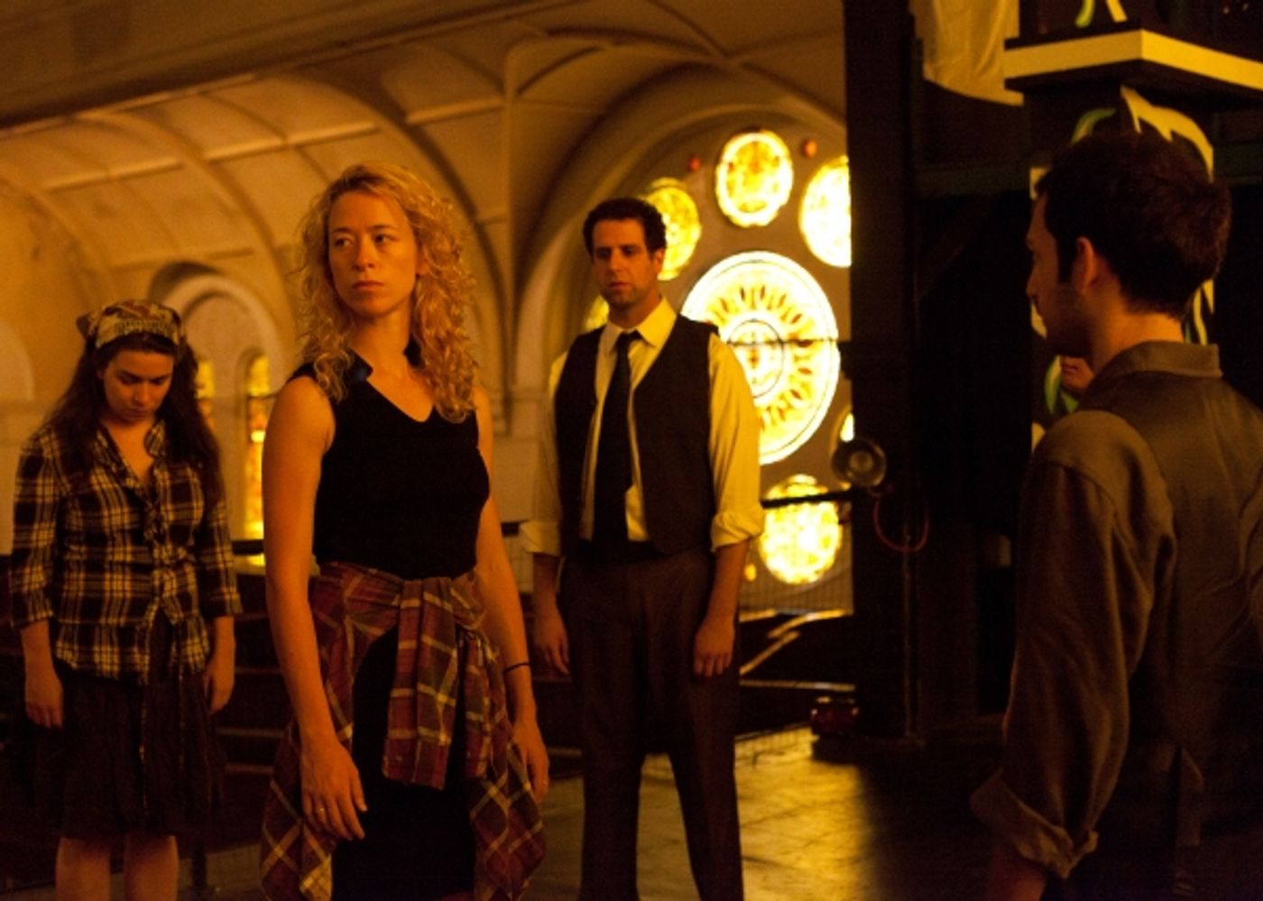 Photo Flash: AliveWire Theatrics' Opens YOU WILL MAKE A DIFFERENCE Tonight, 10/19  Image