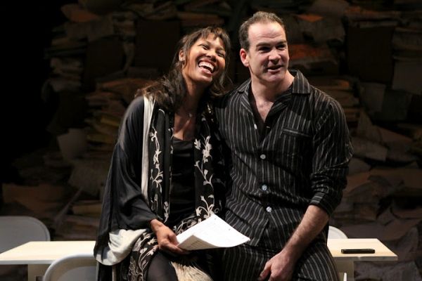 Kim Brockington and Steven Rishard Photo