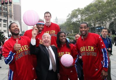  Hammer Harrison, Handles Franklin, BP Markowitz, Tiny Sturgess, TNT Maddox, Cheese C Photo