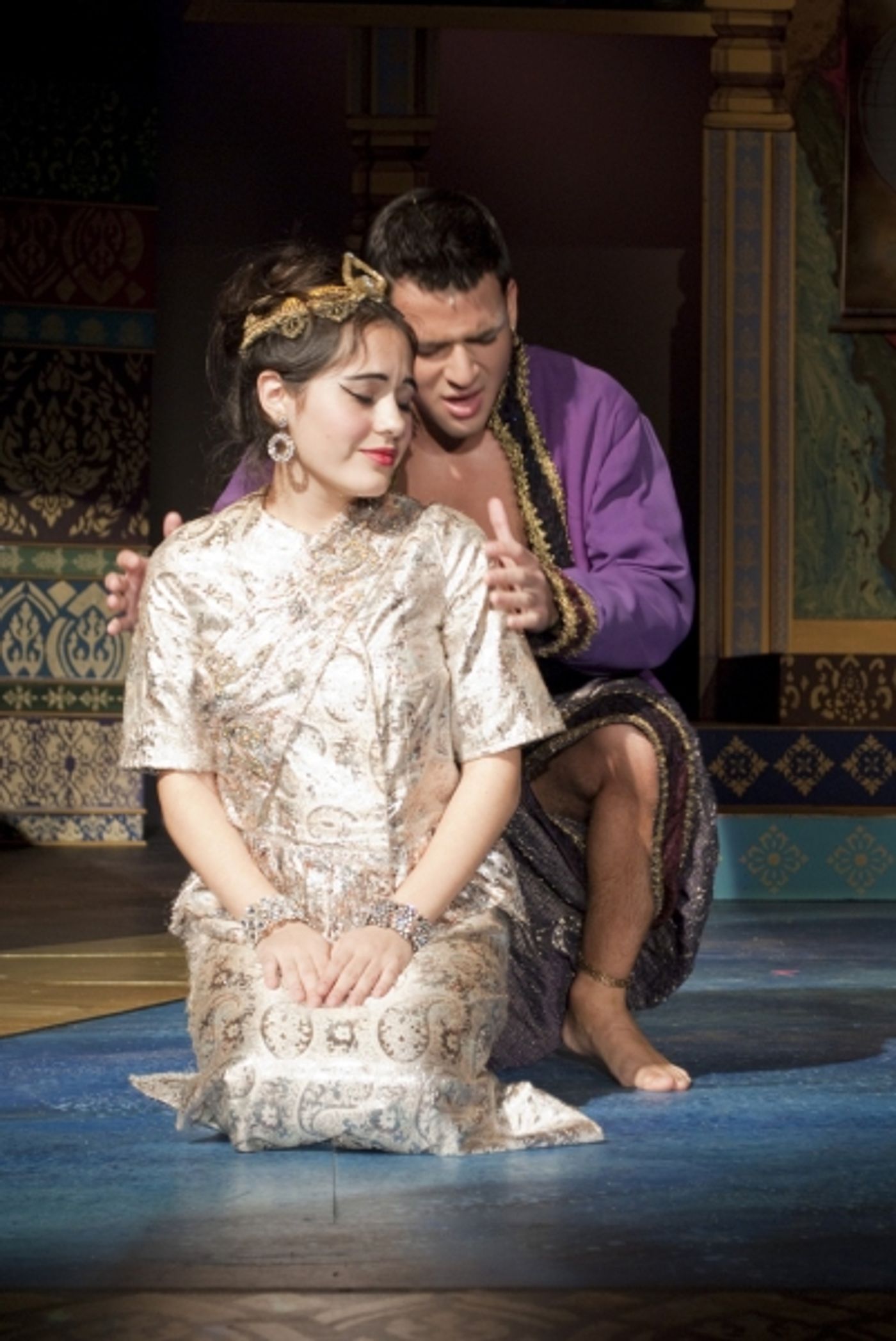 Photo Flash: First Look at Lake Worth Playhouse's THE KING AND I Photo Flash: First Look at Lake Worth Playhouse's THE KING AND I Image