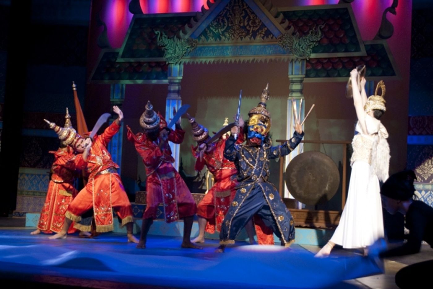 Photo Flash: First Look at Lake Worth Playhouse's THE KING AND I Photo Flash: First Look at Lake Worth Playhouse's THE KING AND I Image