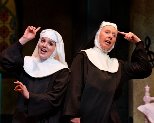 Maddy Apple and Maureen Quigley Photo