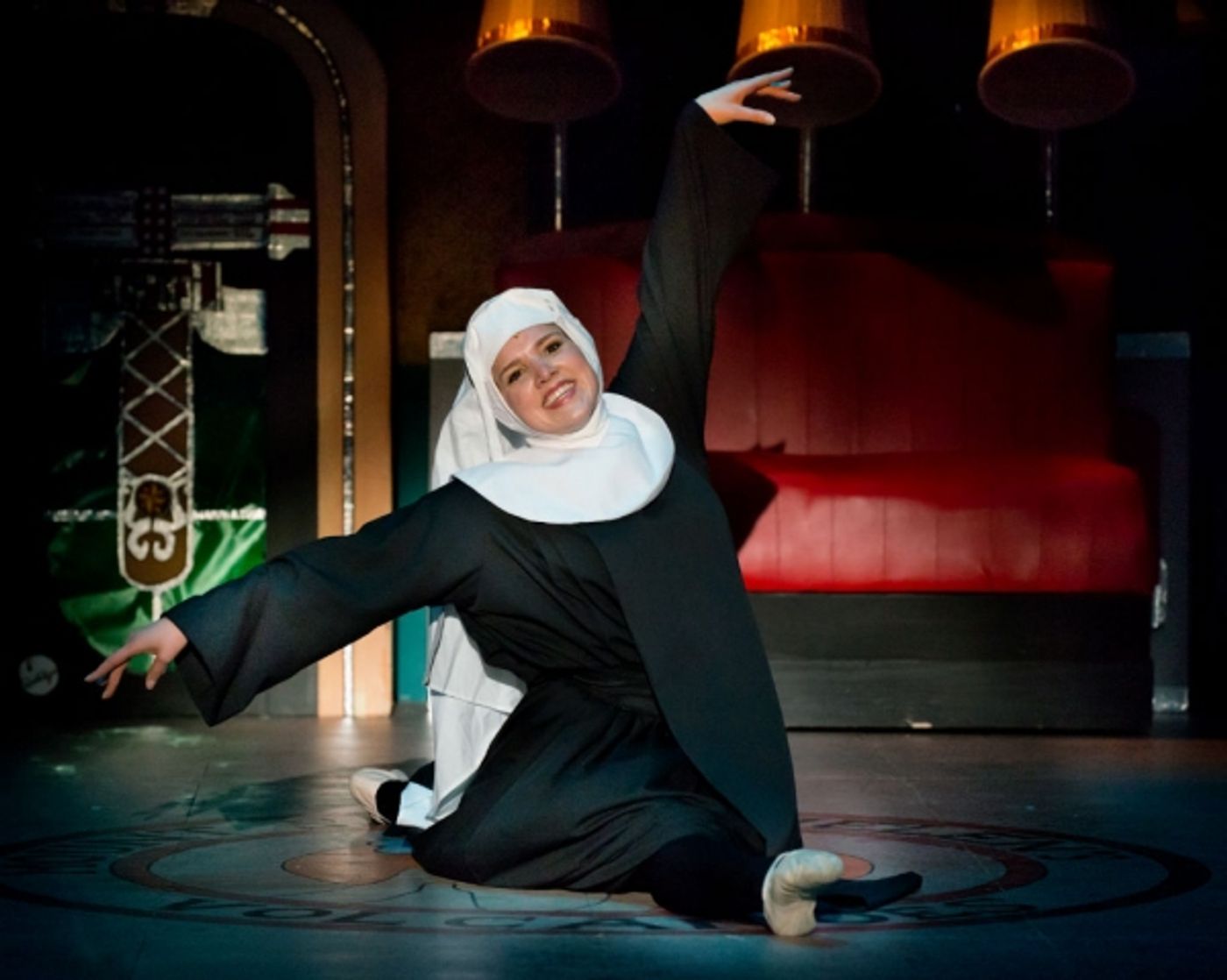 Photo Flash: First Look at Sandra Karas, Maureen Quigley and More in Finger Lakes' NUNSENSE at the Merry-Go-Round Playhouse  Image