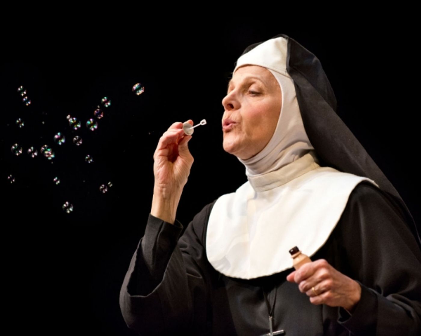 Photo Flash: First Look at Sandra Karas, Maureen Quigley and More in Finger Lakes' NUNSENSE at the Merry-Go-Round Playhouse  Image