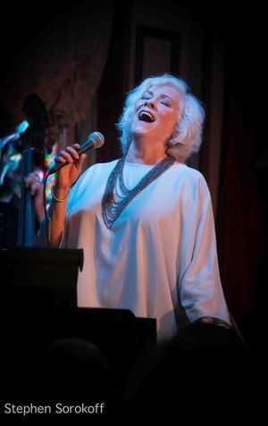 Betty Buckley Photo