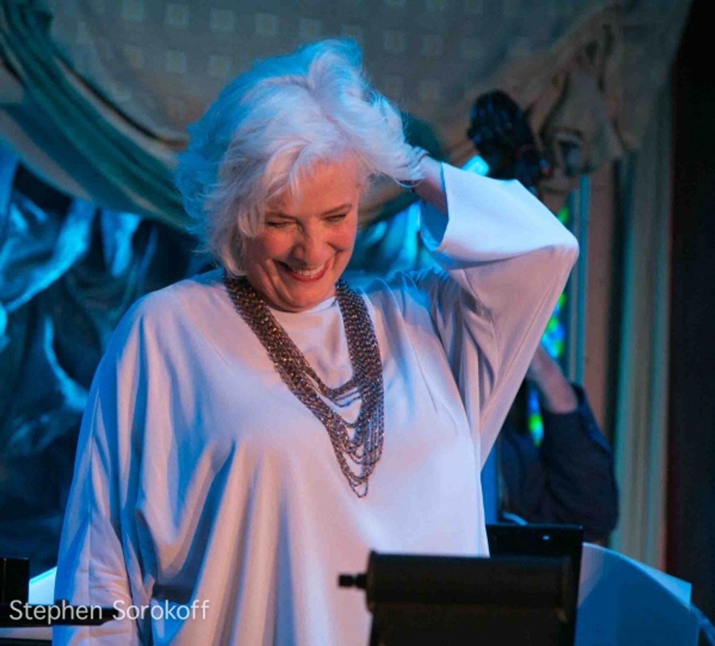 Photo Coverage: Betty Buckley Brings THE OTHER WOMEN to Feinstein's  Image