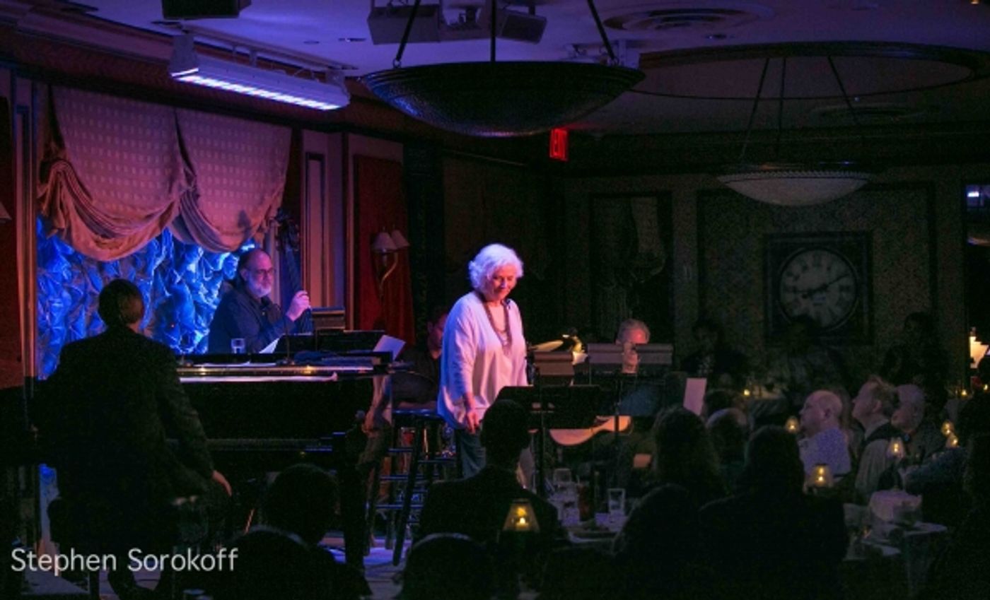 Photo Coverage: Betty Buckley Brings THE OTHER WOMEN to Feinstein's Photo Coverage: Betty Buckley Brings THE OTHER WOMEN to Feinstein's Image