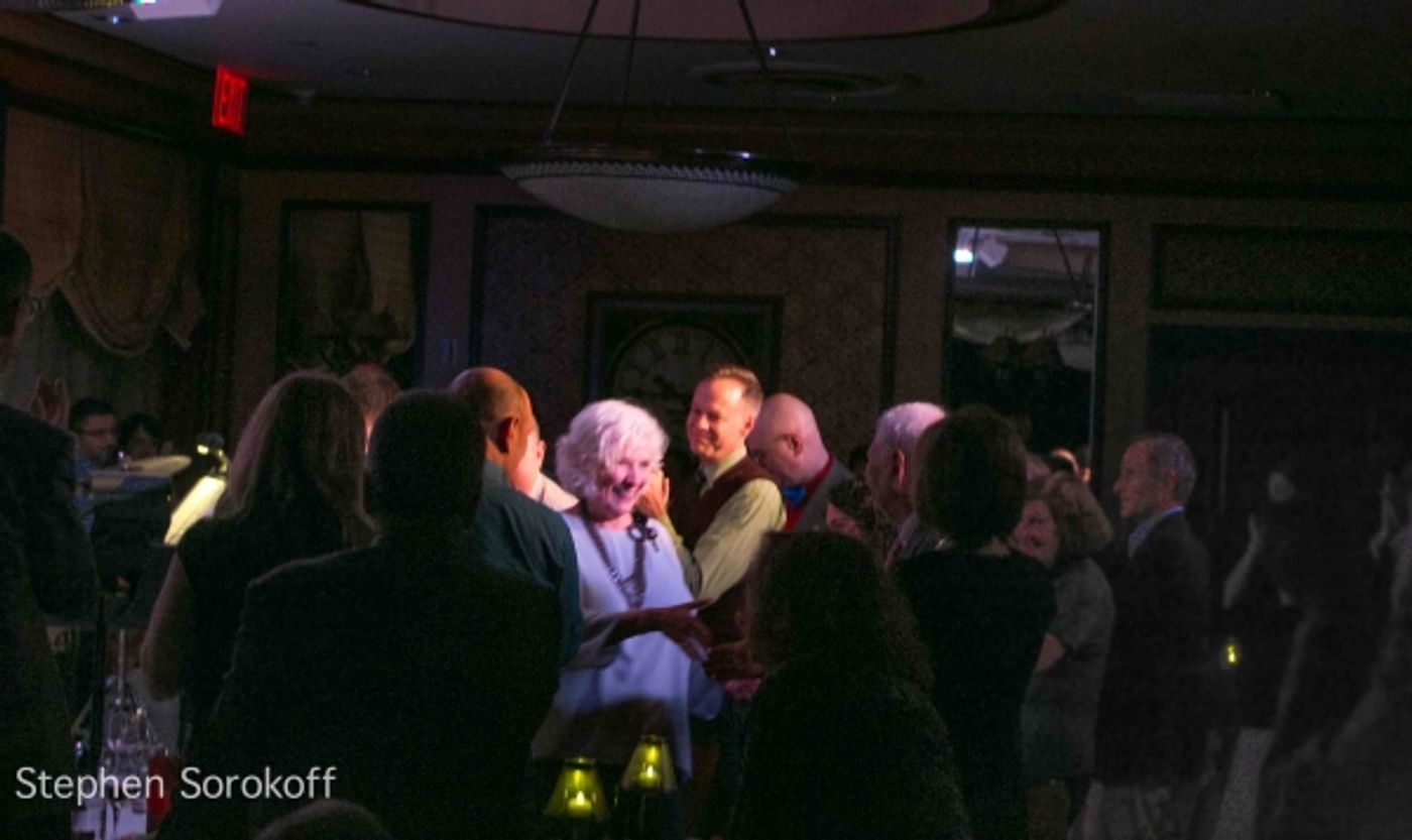 Photo Coverage: Betty Buckley Brings THE OTHER WOMEN to Feinstein's  Image