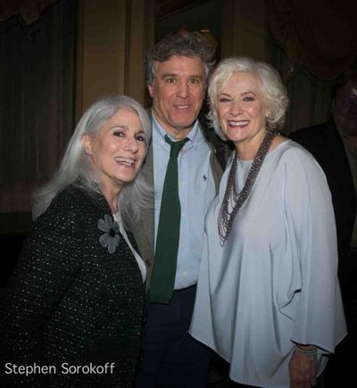 Jamie deRoy, Casey Childs, Betty Buckley Photo