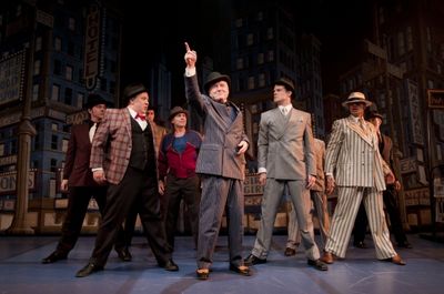  Mike Paterson, Frank Moore, Marcel Jeannin, and Ensemble Photo